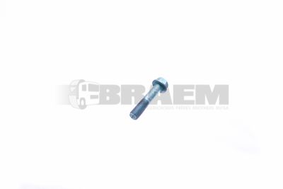 Lkw- und Busersatzteile - Befestigungsmaterial divers - 06.02813.5021