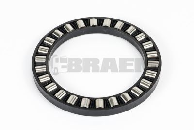 Vrachtwagen- en busonderdelen - Lager, rubberblok, vetring, veer - Lager - 06.32839.0021