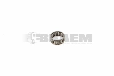 Vrachtwagen- en busonderdelen - Lager, rubberblok, vetring, veer - Lager - 06.33709.0152