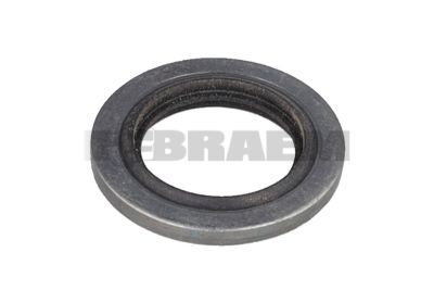 قطع غيار الشاحنات والحافلات - Bearing, rubber block, seal, feather - Seal, grease ring and rubber - 06.56631.0104