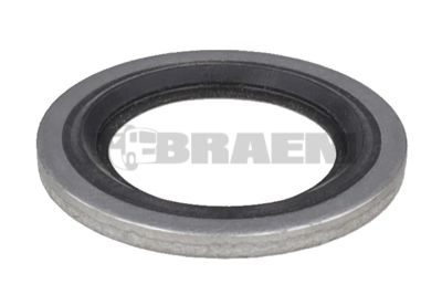 قطع غيار الشاحنات والحافلات - Bearing, rubber block, seal, feather - Seal, grease ring and rubber - 06.56631.0234
