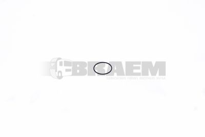 Truck spare parts - Bearing, rubber block, seal, feather - Seal, grease ring and rubber - 06.56930.2618