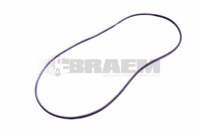 Lkw- und Busersatzteile - Lager, Gummiblock, Dichtung, Feder - Dichtung, Dichtring und Gummi - 06.56939.0015