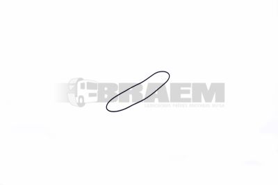 Lkw- und Busersatzteile - Lager, Gummiblock, Dichtung, Feder - Dichtung, Dichtring und Gummi - 06.56939.0095