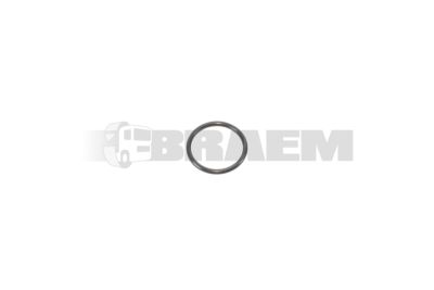 Truck spare parts - Bearing, rubber block, seal, feather - Seal, grease ring and rubber - 06.56939.0112