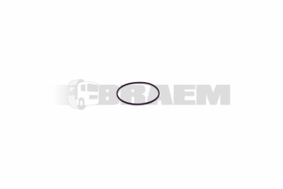 Truck spare parts - Bearing, rubber block, seal, feather - Seal, grease ring and rubber - 06.56939.0135