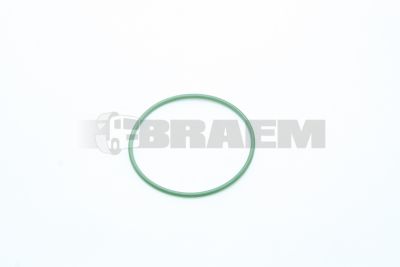 Truck spare parts - Bearing, rubber block, seal, feather - Seal, grease ring and rubber - 06.56939.0146