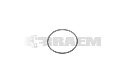 Truck spare parts - Bearing, rubber block, seal, feather - Seal, grease ring and rubber - 06.56939.0168