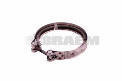 Pièces détachées camions et bus - Système d’échappement - Pot d'échappement - Fixation - 06.67419.0006.NNP