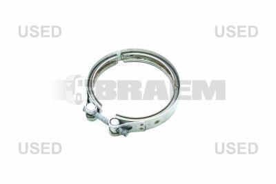 قطع غيار الشاحنات والحافلات - Cable strap, clamp - 06.67434.6131.OCC