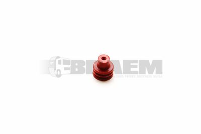 Truck spare parts - Bearing, rubber block, seal, feather - Seal, grease ring and rubber - 07.91163.0058