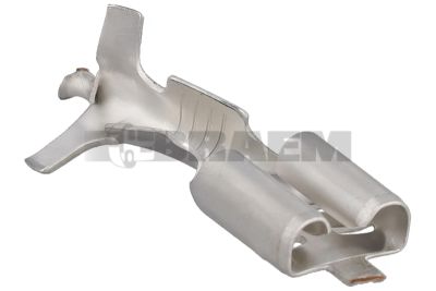 قطع غيار الشاحنات والحافلات - الكهربائيات - Plug sockets and plugs - Cable lug - 07.91201.2613