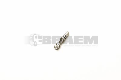قطع غيار الشاحنات والحافلات - الكهربائيات - Plug sockets and plugs - Cable lug - 07.91216.0027
