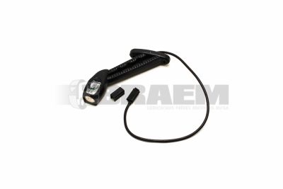 Truck and bus spare parts - Electrical - Lights - Wide-view mirror - 34.25260.6001