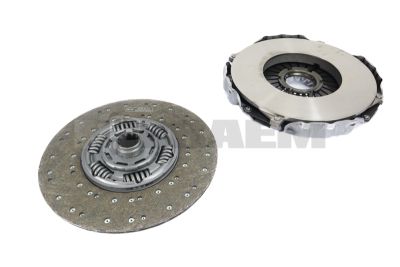 Pièces détachées camions et bus - Embrayage - Kit embrayage - 36.30305.9002