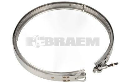 Pièces détachées camions et bus - Système d’échappement - Pot d'échappement - Fixation - 36.97420.0007
