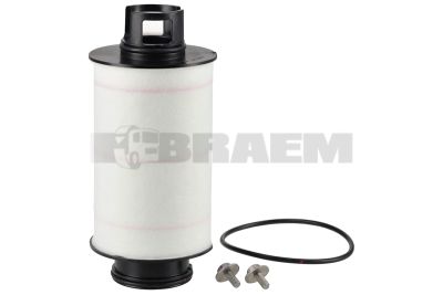 Truck spare parts - Engine - Engine lubrication - Oil pump - 51.01804.6002