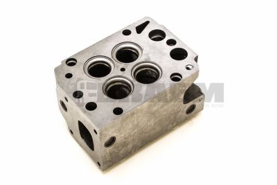 Repuestos camiones - Motor - Motor de bloque - Culata  - 51.03100.9053