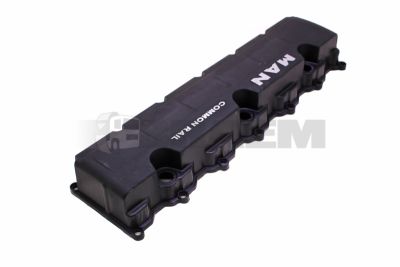 Truck spare parts - Engine - Engine housing - Accessories - 51.03400.6007