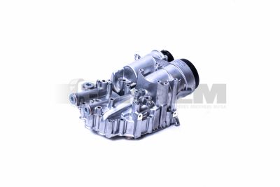 Truck spare parts - Engine - Engine lubrication - Oil pump - 51.05000.7142