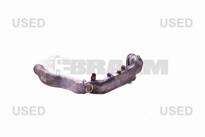 قطع غيار الشاحنات والحافلات - نظام التبريد - المبرد - خرطوم مياه التبريد - 51.06303.5539.OCC
