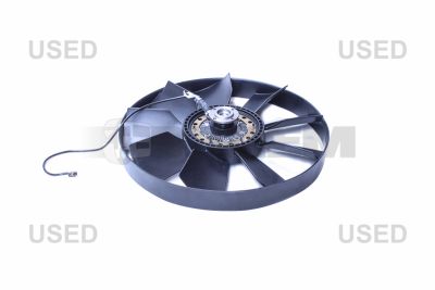 Truck spare parts - Engine - Engine cooling - Fan and bearings - 51.06600.7046.OCC