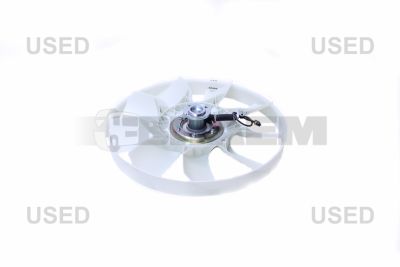 قطع غيار الشاحنات والحافلات - المحرك - تبريد المحرك - مروحة والمحامل - 51.06600.7047.OCC