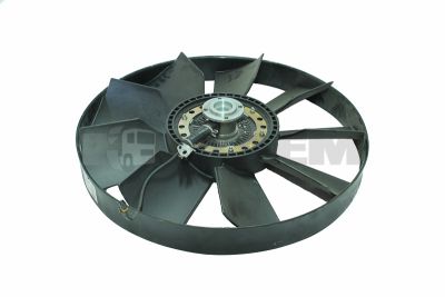 قطع غيار الشاحنات والحافلات - المحرك - تبريد المحرك - مروحة والمحامل - 51.06600.7061.NNP