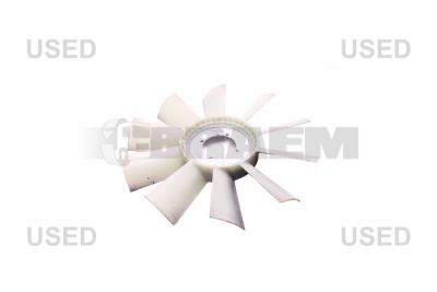 قطع غيار الشاحنات والحافلات - المحرك - تبريد المحرك - مروحة والمحامل - 51.06601.0177.OCC