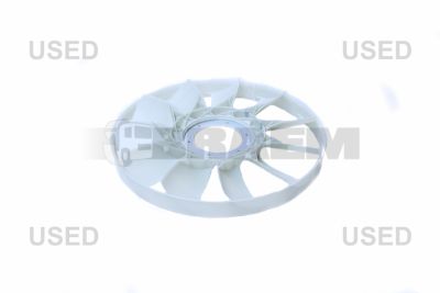 Truck spare parts - Engine - Engine cooling - Fan and bearings - 51.06601.0283.OCC