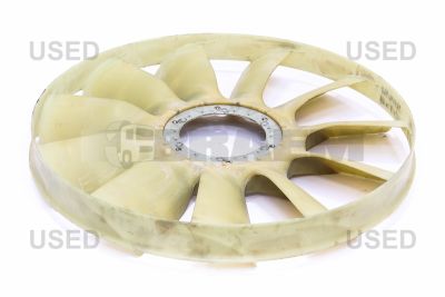 Truck spare parts - Engine - Engine cooling - Fan and bearings - 51.06601.0284.OCC