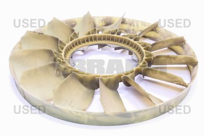 Truck spare parts - Engine - Engine cooling - Fan and bearings - 51.06601.0287.OCC