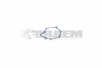 Truck and bus spare parts - Engine - Engine cooling - Coolant pump - 51.06901.0184