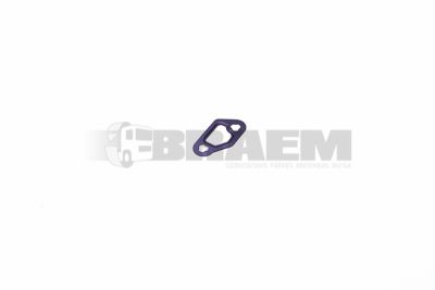 Truck spare parts - Bearing, rubber block, seal, feather - Seal, grease ring and rubber - 51.06903.0067