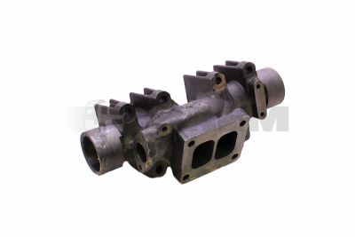 Truck spare parts - Engine - Injection and turbocharger - Exhaust manifold - 51.08102.0232