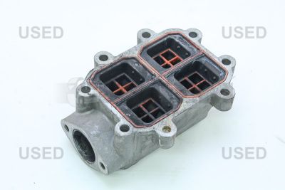 قطع غيار الشاحنات والحافلات - المحرك - الحاقن وشاحن التيربو - Egr- نظام  - 51.08151.0204.OCC