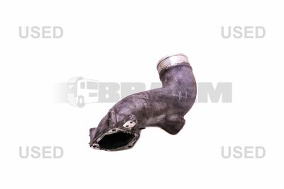 قطع غيار الشاحنات والحافلات - المحرك - مخرجات الهواء - متعدد الامتصاص - 51.09411.0452.OCC