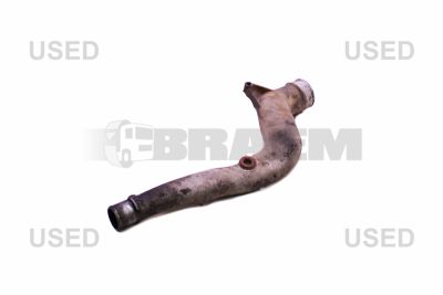 قطع غيار الشاحنات والحافلات - المحرك - مخرجات الهواء - متعدد الامتصاص - 51.09411.0684.OCC