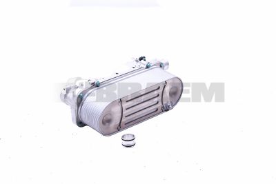 Repuestos camiones y autobuses - Sistema de refrigeración - Refrigeracion del aire de sobrealimenta - Intercambiador - 51.09500.6005