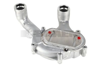Repuestos camiones y autobuses - Sistema de refrigeración - Refrigeracion del aire de sobrealimenta - Intercambiador - 51.09500.7179