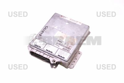 Truck spare parts - Engine - Engine electronics - Electronic control unit - 51.11615.7151.OCC