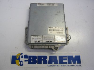 Truck spare parts - Engine - Engine electronics - Electronic control unit - 51.11615.7187.OCC