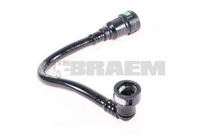Truck spare parts - Fuel system - Fuel tank - Fuel hose - 51.12307.5715