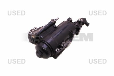 Lkw- und Busersatzteile - Motor - Inspritzeinlage und Turbo - Kraftstofffilter - 51.12501.7279.OCC