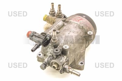 Lkw- und Busersatzteile - Motor - Inspritzeinlage und Turbo - Kraftstofffilter - 51.12501.7290.OCC