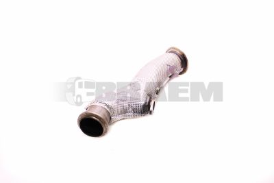 Repuestos camiones - Sistema de escape  - Tubos de escape y silenciador - Accesorios - 51.15201.0249.NNP