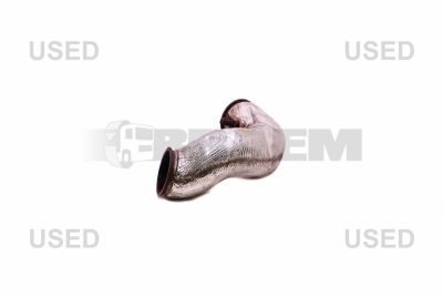 Repuestos camiones - Sistema de escape  - Tubos de escape y silenciador - Accesorios - 51.15201.5308.OCC