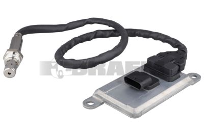 Vrachtwagen- en busonderdelen - Uitlaatsysteem - Sensoren uitlaaggasnabehandeling - NOX sensor - 51.15408.0015