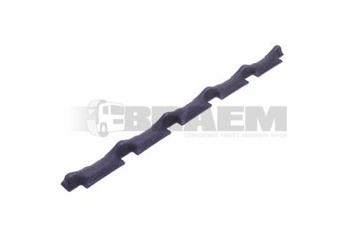 قطع غيار الشاحنات والحافلات - الهيكل - واقيات الطين الخلفية - Insulation - 51.19220.0187