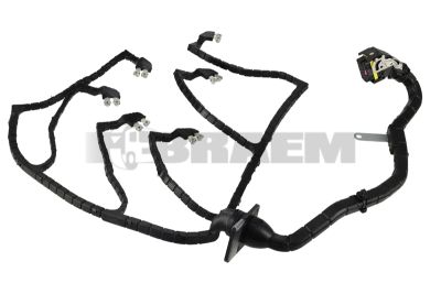 Truck and bus spare parts - Engine - Engine electronics - Cable bundle - 51.25413.6487